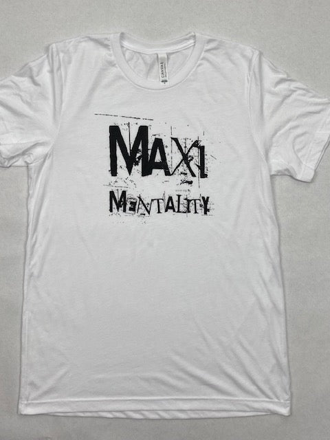 Maxi Mentality T Shirt