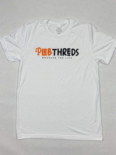 PlebThreds Brand T Shirt